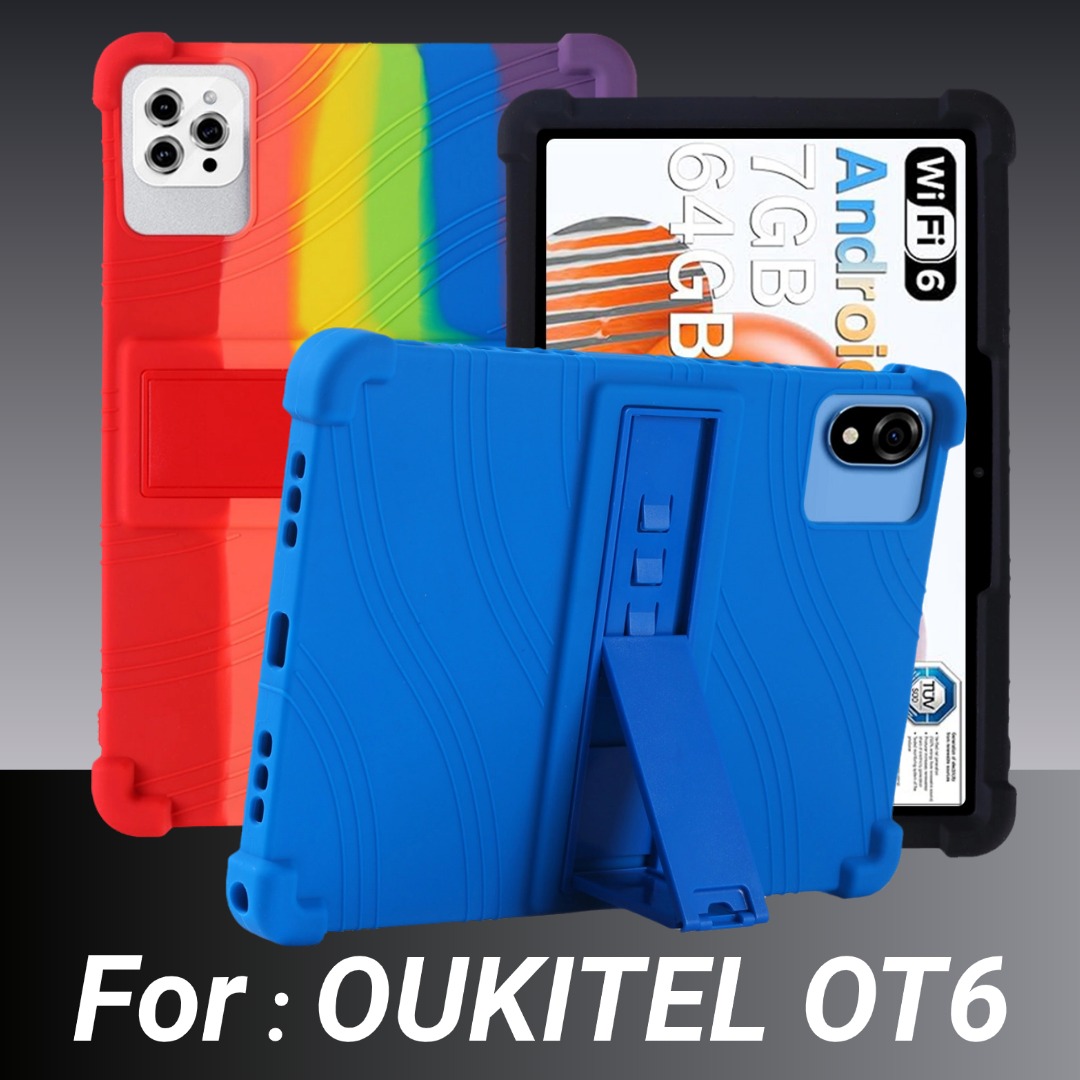 For OUKITEL OT6 tablet Coat Sh - Oukitel Tablet Accessories ulasan dan harga