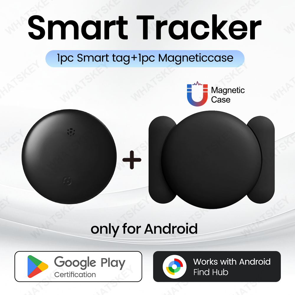 Android Smart GPS Tracker with - Magnetic Case Smart ulasan dan harga