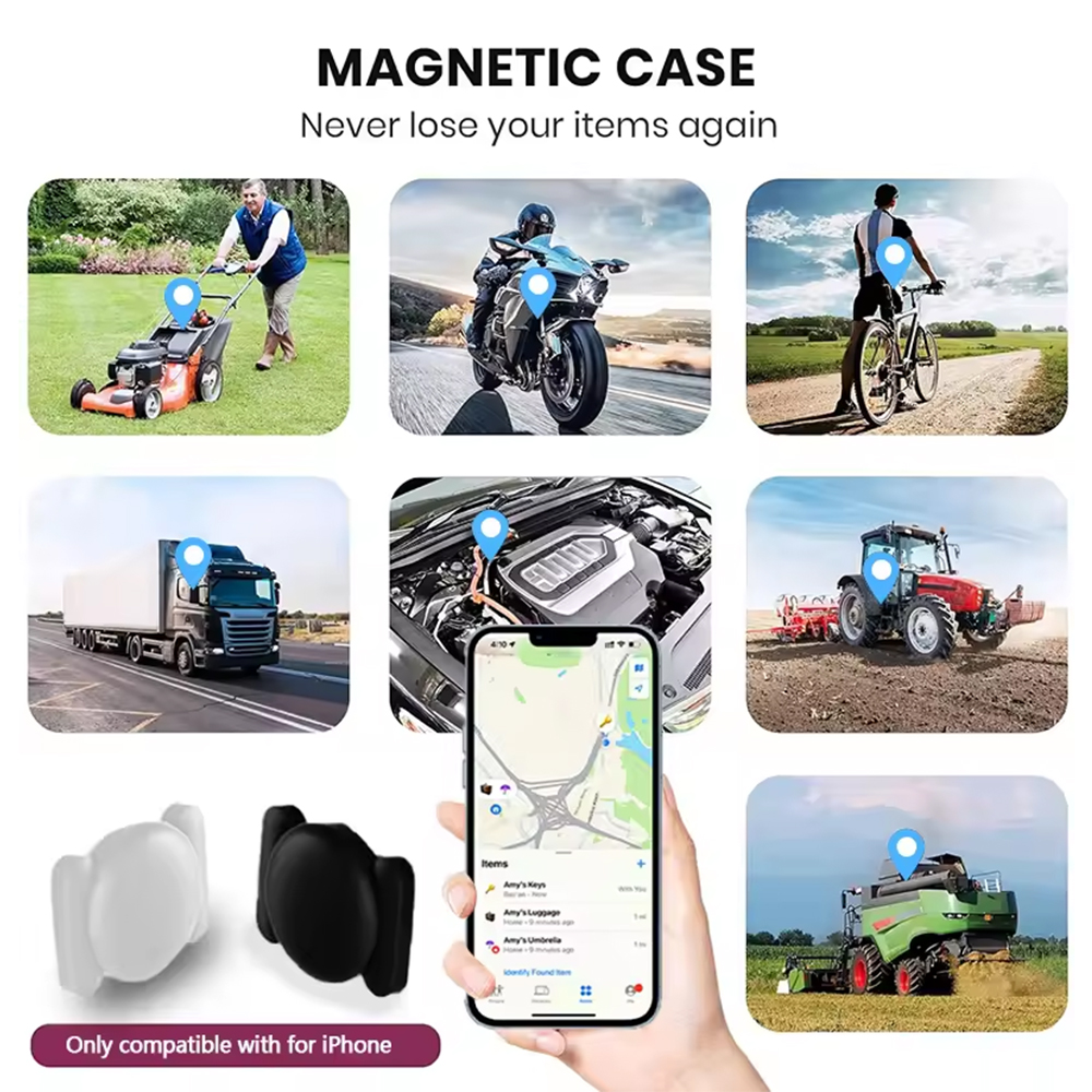 Android Smart GPS Tracker with - Magnetic Case Smart ulasan dan harga