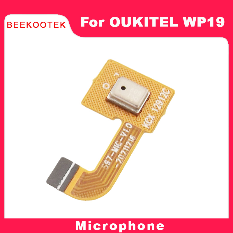New Original OUKITEL WP19 Mic  - Oukitel Tablet Accessories ulasan dan harga
