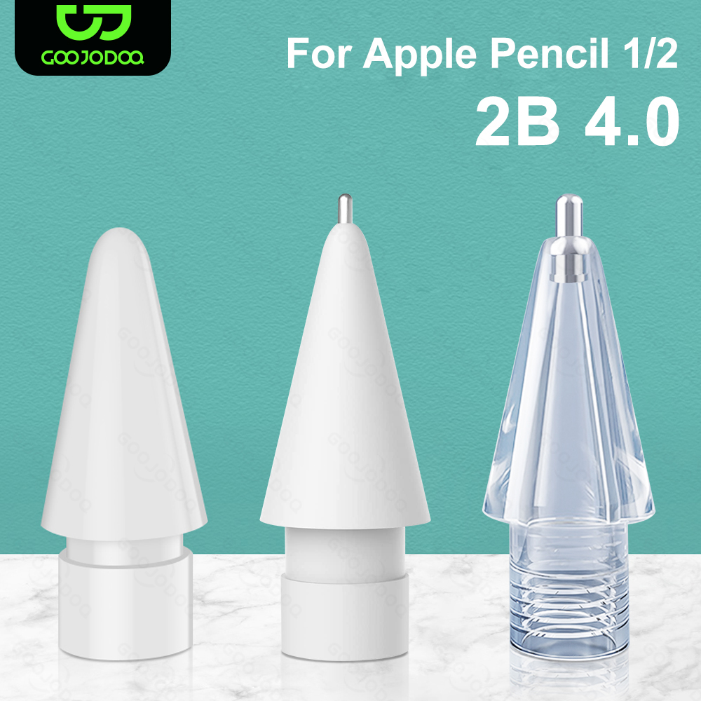 애플펜슬 펜촉 for Apple Pencil Nib T - Tablet Pencil Accessories ulasan dan harga
