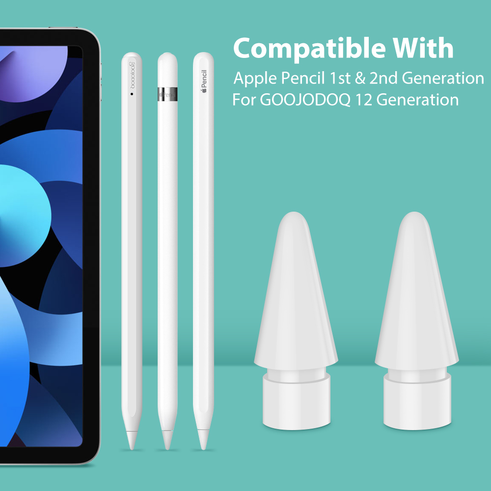 애플펜슬 펜촉 for Apple Pencil Nib T - Tablet Pencil Accessories ulasan dan harga