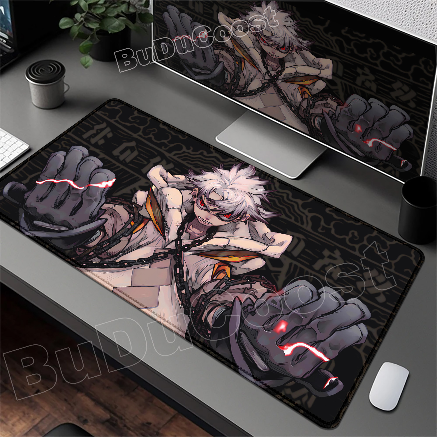 Cool Anime Gachiakuta Mouse Pa - Graphic Tablet Accessories ulasan dan harga