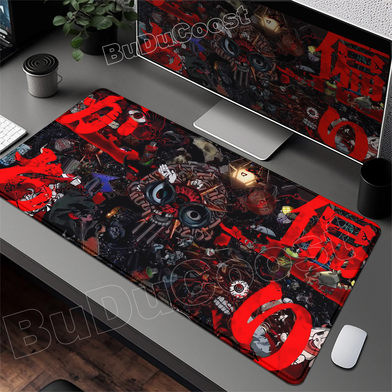 Cool Anime Gachiakuta Mouse Pa - Graphic Tablet Accessories ulasan dan harga