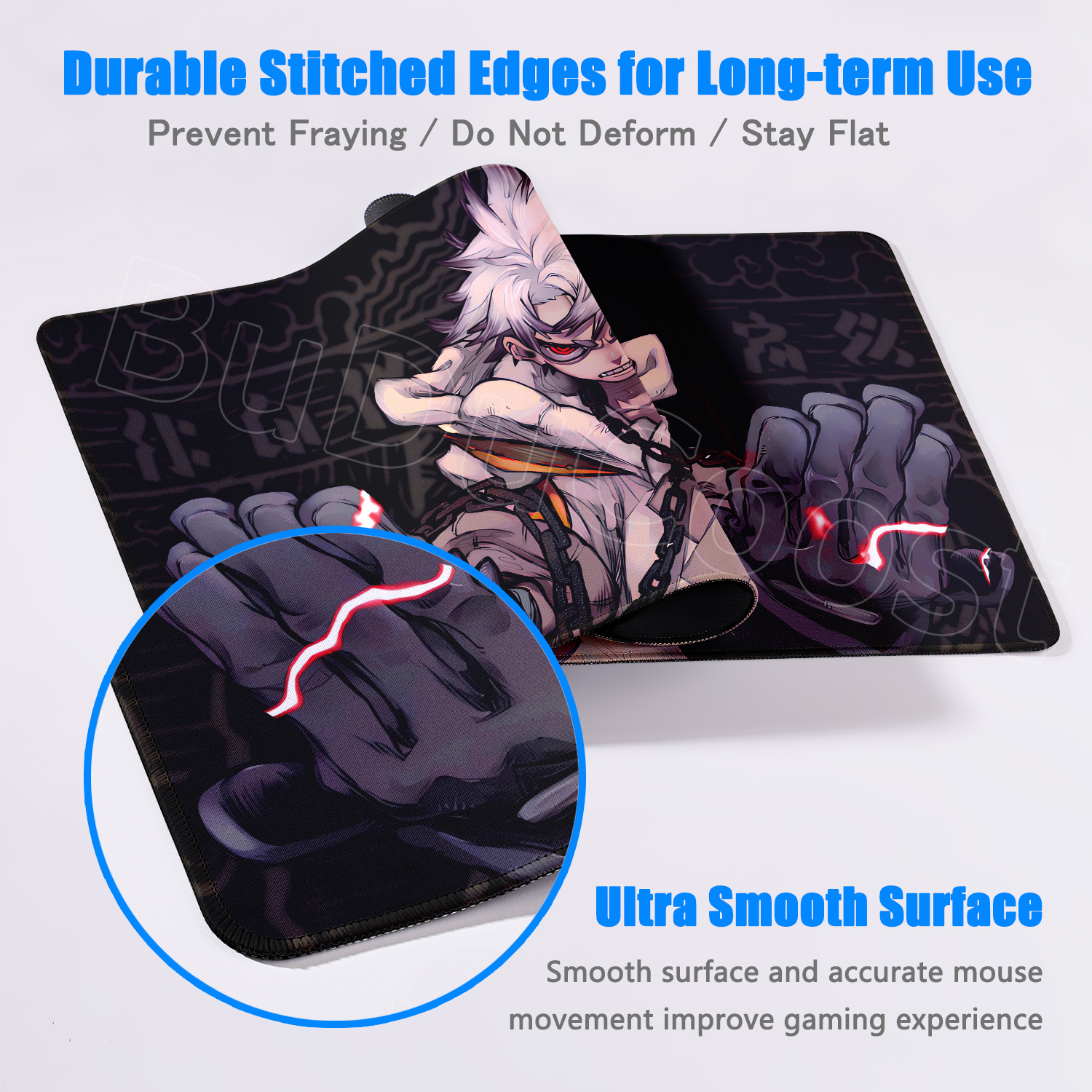 Cool Anime Gachiakuta Mouse Pa - Graphic Tablet Accessories ulasan dan harga