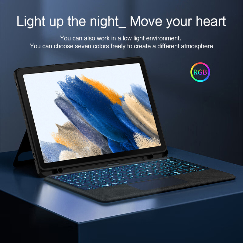 Magic Keyboard For Samsung Gal - Tablet Accessories Samsung ulasan dan harga