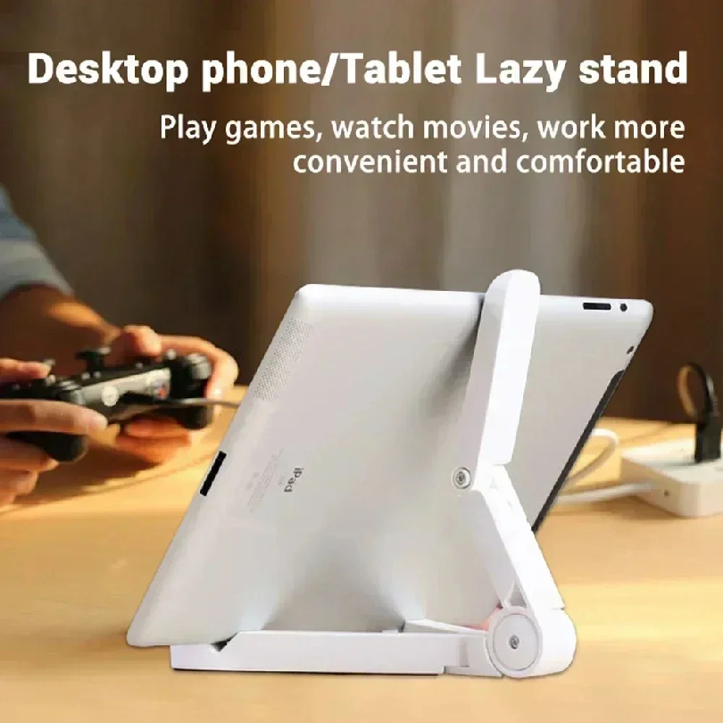Universal Folding Tablet Holde - Tablet Accessories Samsung ulasan dan harga
