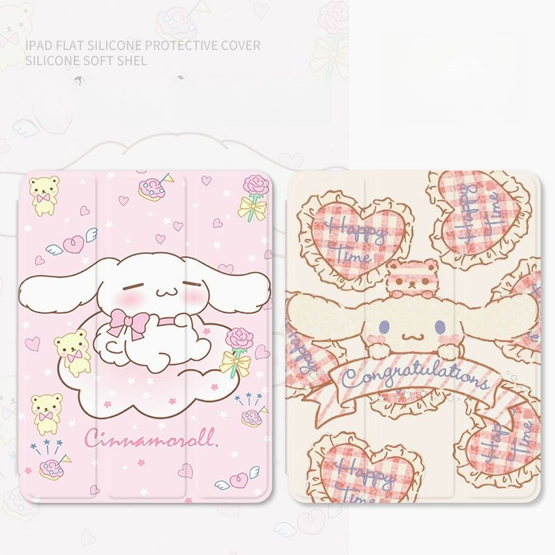 Sanrio Cinnamoroll IPad11 Prot - Tablet Accessories Case ulasan dan harga