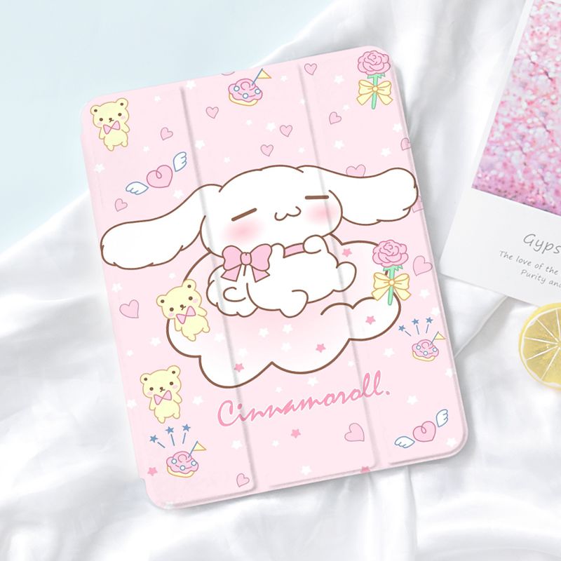 Sanrio Cinnamoroll IPad11 Prot - Tablet Accessories Case ulasan dan harga