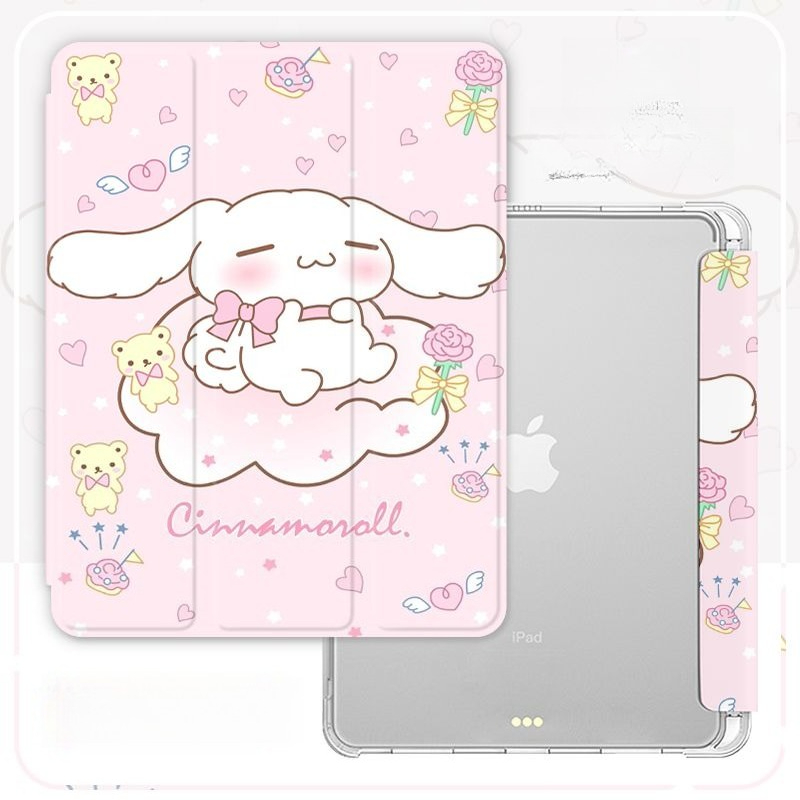 Sanrio Cinnamoroll IPad11 Prot - Tablet Accessories Case ulasan dan harga