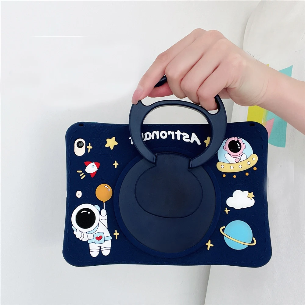 360 Rotating Stand Case For Sa - Tablet S9 Fe Accessories ulasan dan harga