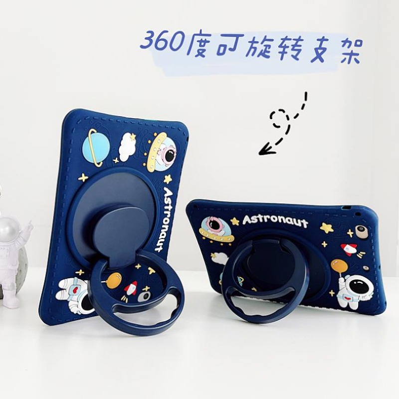 360 Rotating Stand Case For Sa - Tablet S9 Fe Accessories ulasan dan harga