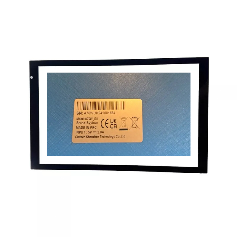 New 10.1 Inch for BYYBUO A70W_ - Tablet Pc Accessories ulasan dan harga