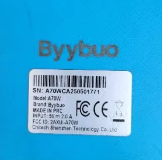 New 10.1 Inch for BYYBUO A70W_ - Tablet Pc Accessories ulasan dan harga