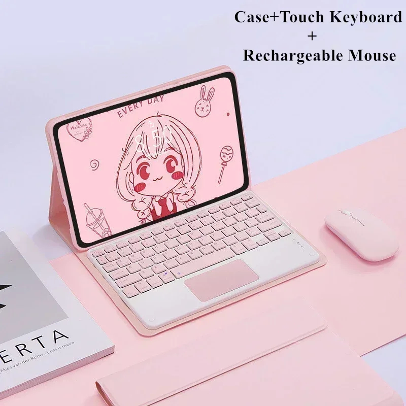 Keyboard Case For Galaxy Tab A - Samsung Tablet Keyboard Accessories ulasan dan harga