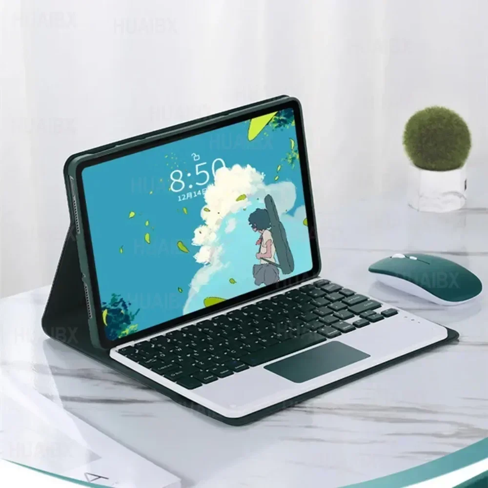 Keyboard Case For Galaxy Tab A - Samsung Tablet Keyboard Accessories ulasan dan harga