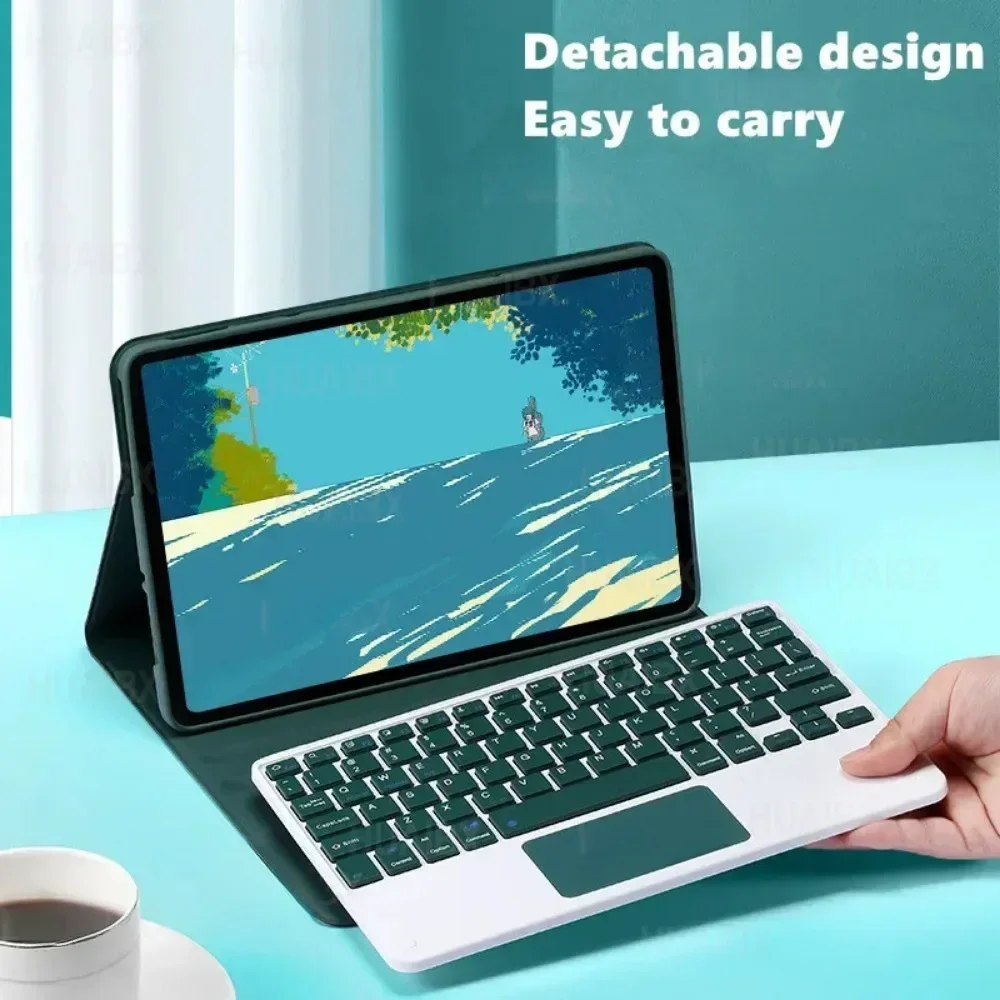 Keyboard Case For Galaxy Tab A - Samsung Tablet Keyboard Accessories ulasan dan harga