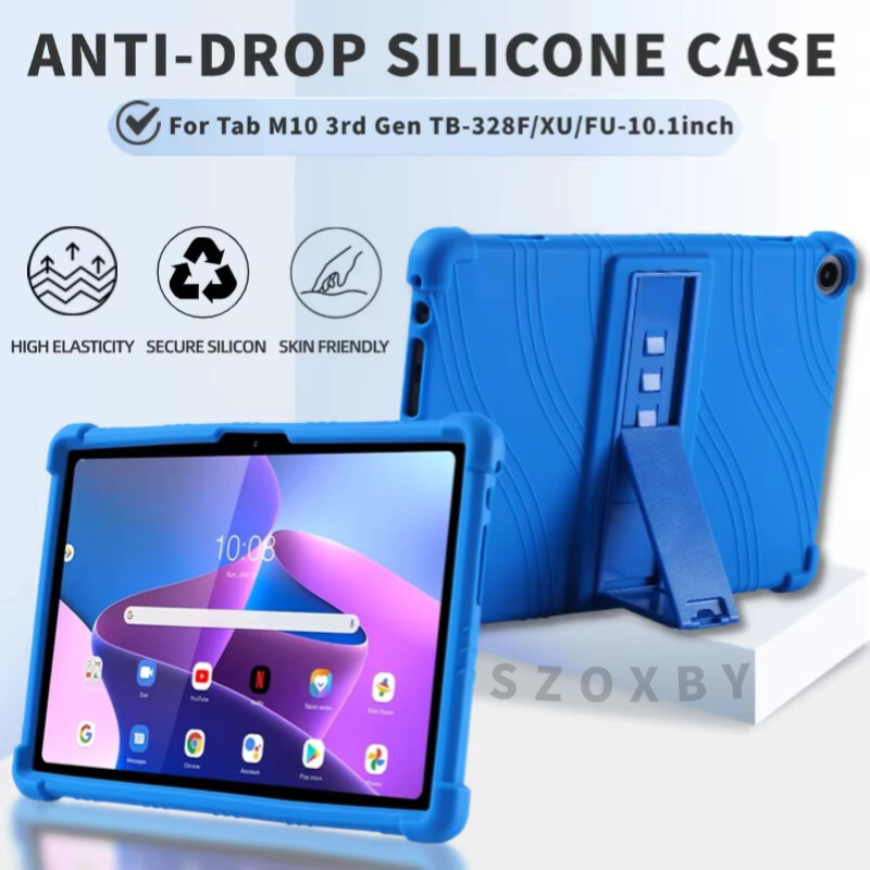 case For Lenovo Tab M10 3rd Ge - Tablet Accessories Case ulasan dan harga