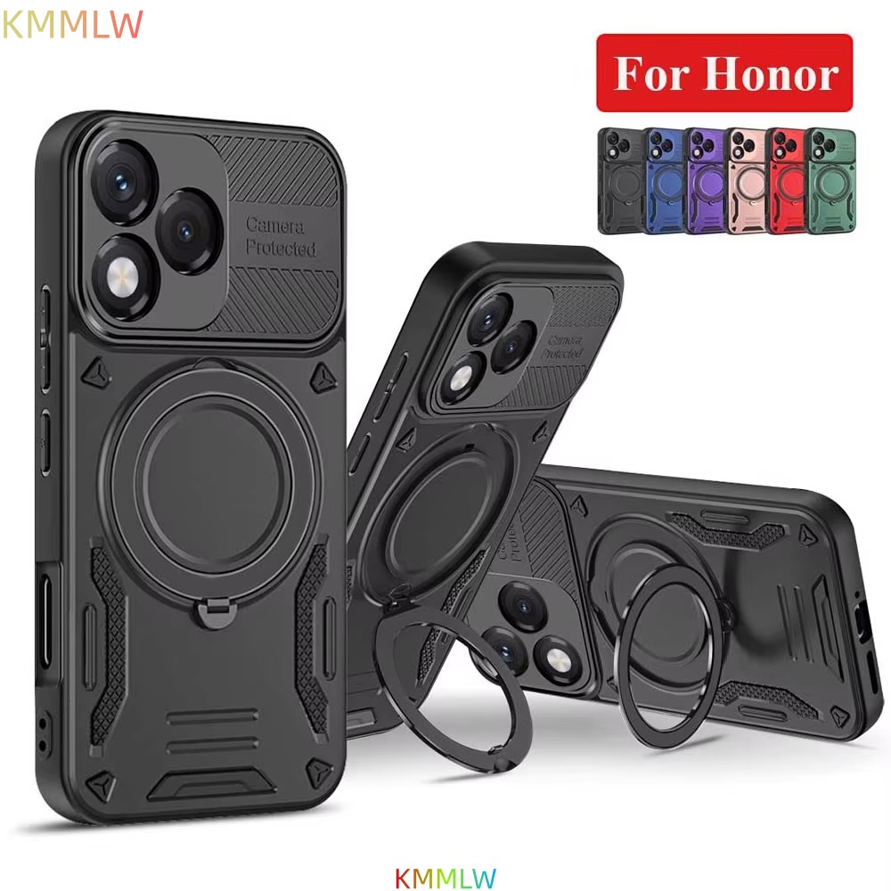 Case For Honor 400 Pro Lite Sm - Magnetic Case Smart ulasan dan harga