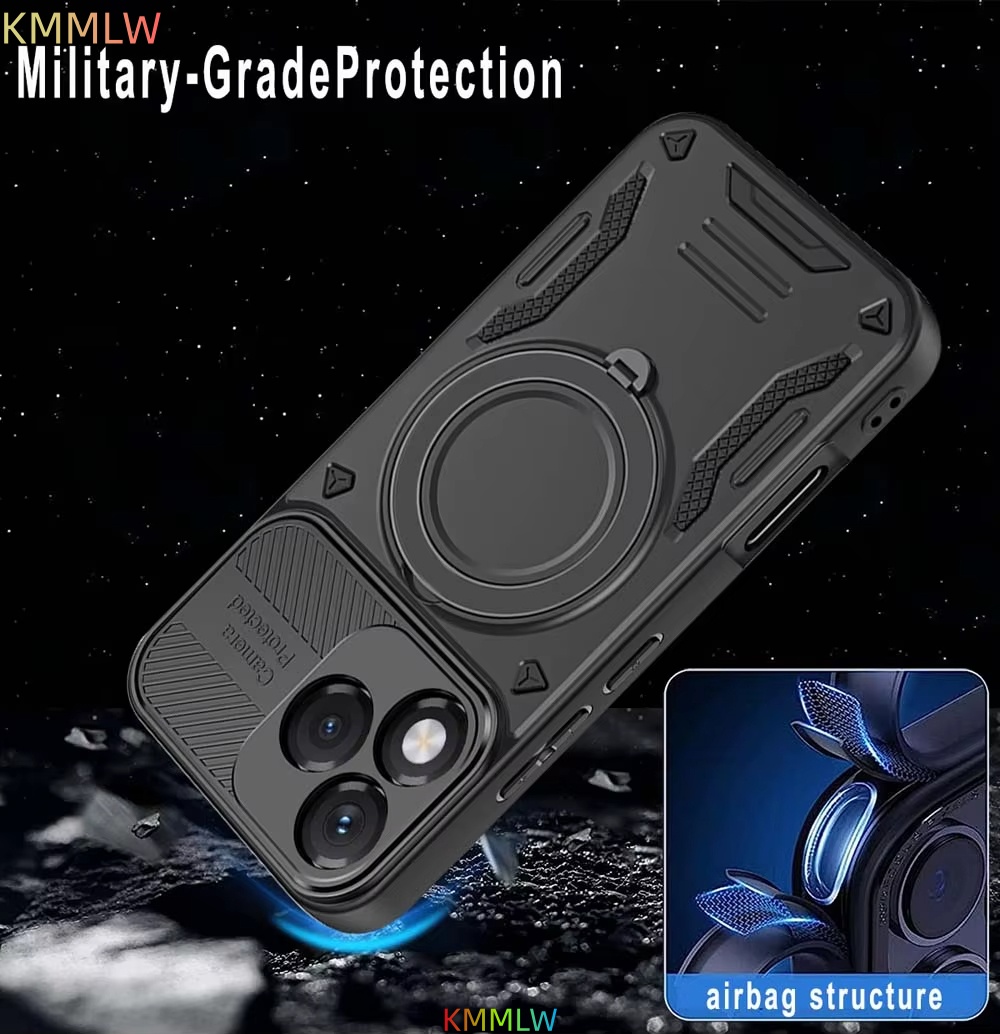 Case For Honor 400 Pro Lite Sm - Magnetic Case Smart ulasan dan harga