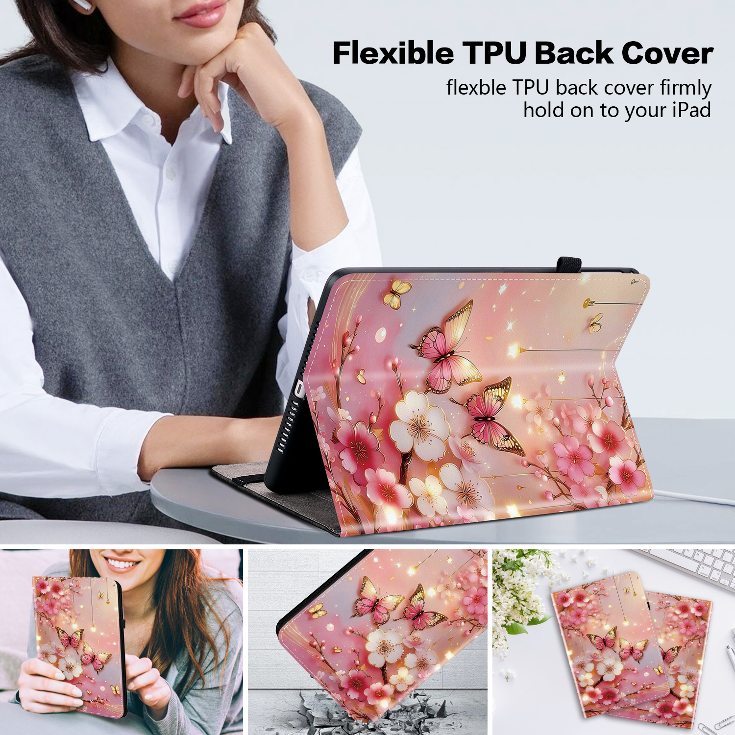 Leather Case For Lenovo Tab M1 - Lenovo Tablet M10 Accessories ulasan dan harga