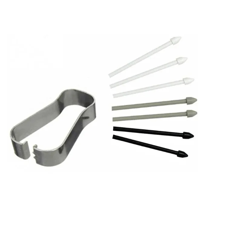 1/3SETS Stylus Tips S Pen Nibs - Tablet Pencil Accessories ulasan dan harga