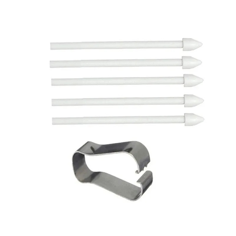 1/3SETS Stylus Tips S Pen Nibs - Tablet Pencil Accessories ulasan dan harga