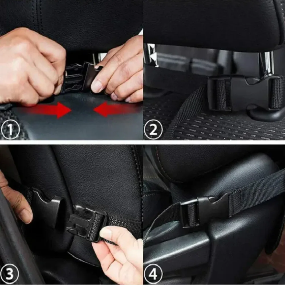 Car Backseat Organizer with To - Tablet And Accessories Bag ulasan dan harga