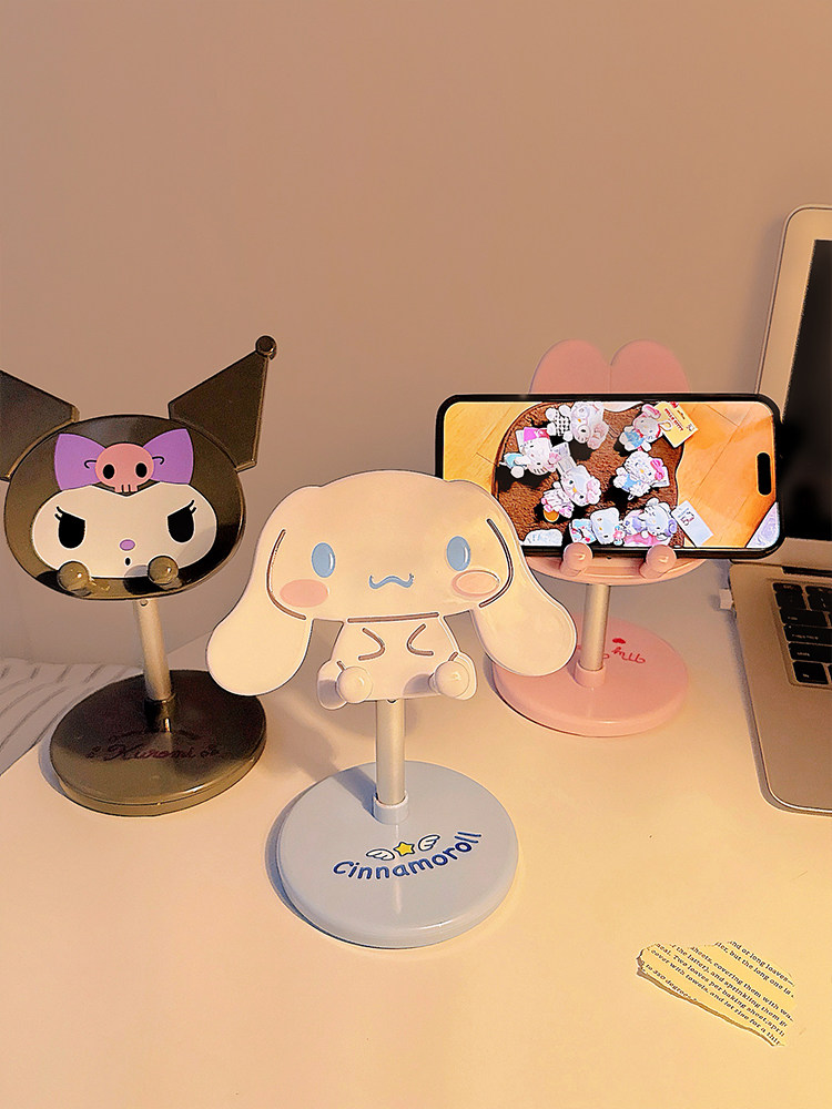 Cute Cinnamoroll My Melody Mob - Fire Tablet Accessories ulasan dan harga