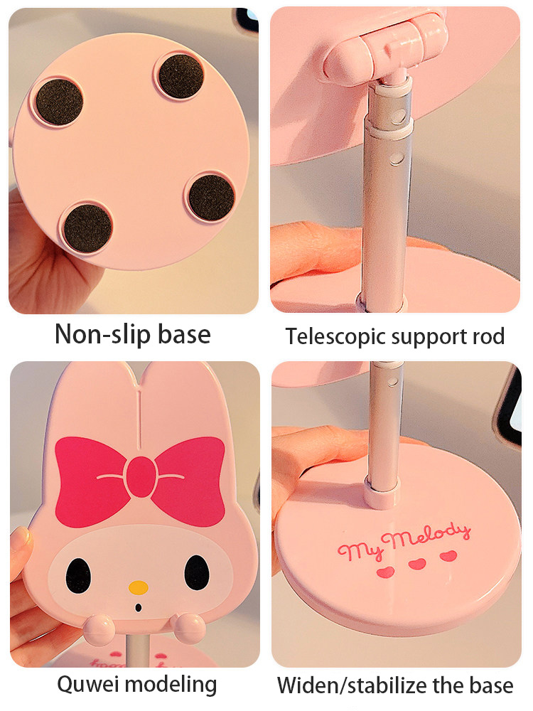 Cute Cinnamoroll My Melody Mob - Fire Tablet Accessories ulasan dan harga