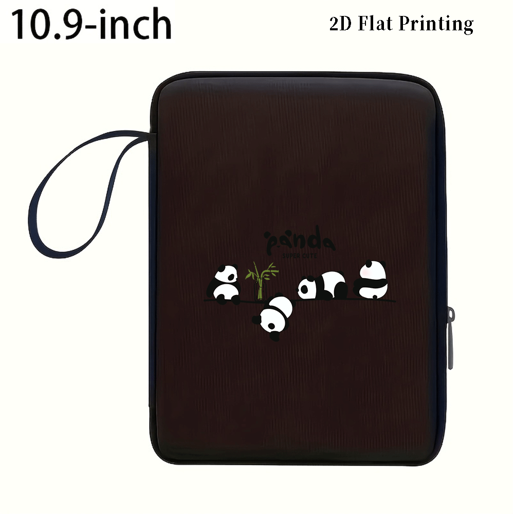 Panda Print Tablet Sleeve Bag  - Graphic Tablet Accessories ulasan dan harga
