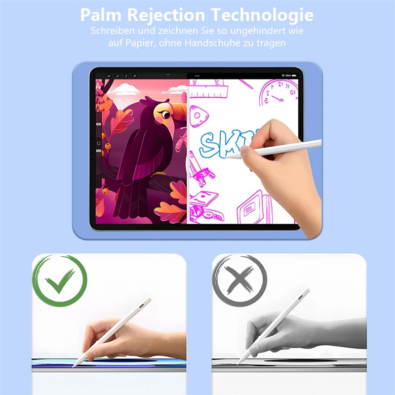 Stylus Pen For Apple iPad Palm - Tablet Pencil Accessories ulasan dan harga