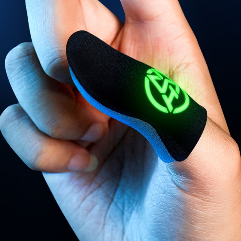1 Pair Gamer Sleeve Sweatproof - Graphic Tablet Accessories ulasan dan harga
