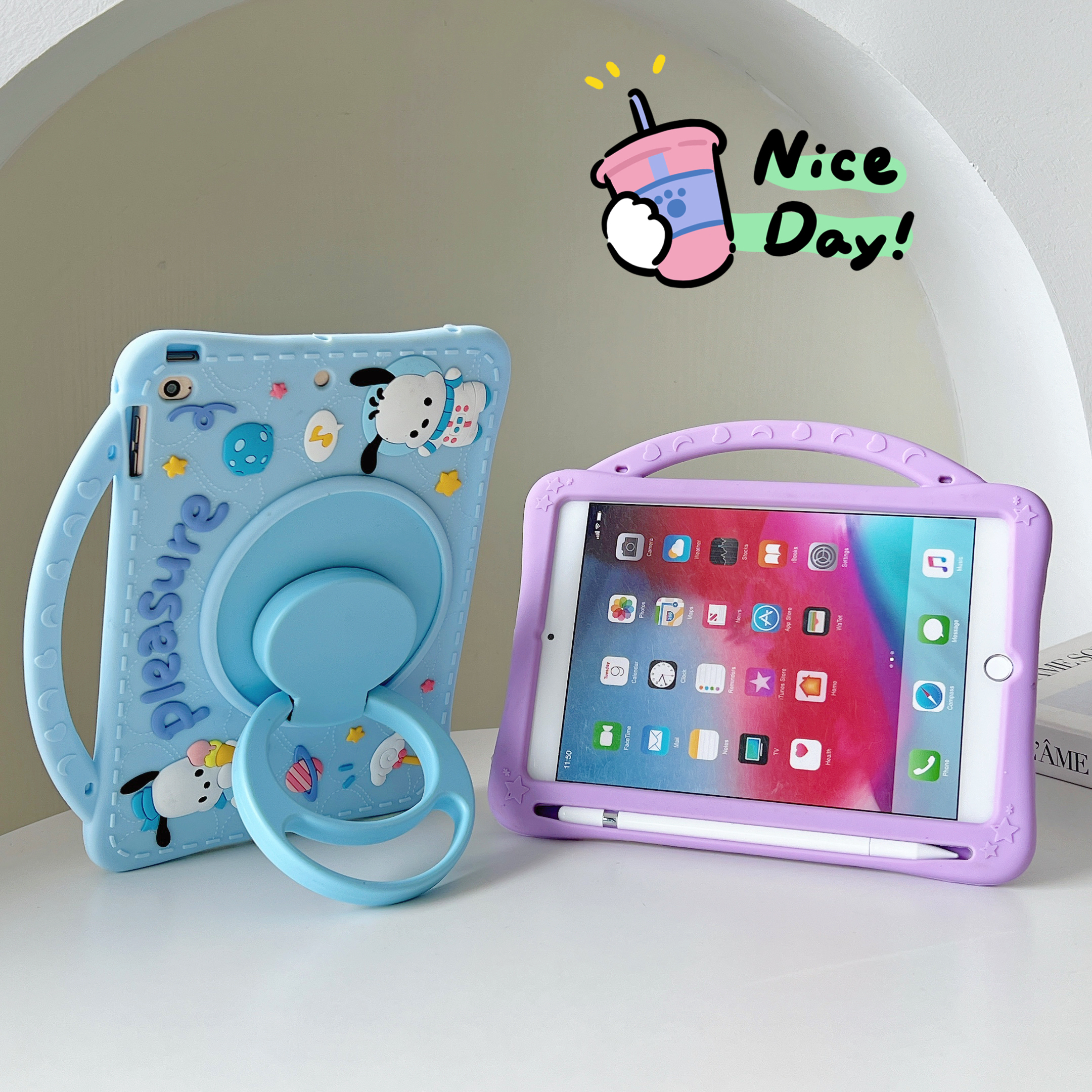 Soft Silicone Case For Lenovo  - Lenovo Tablet M10 Accessories ulasan dan harga