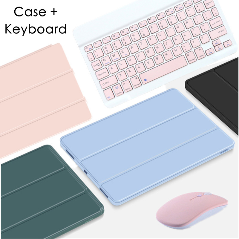 Spanish Russian Tablet Keyboar - Lenovo Tablet M10 Accessories ulasan dan harga