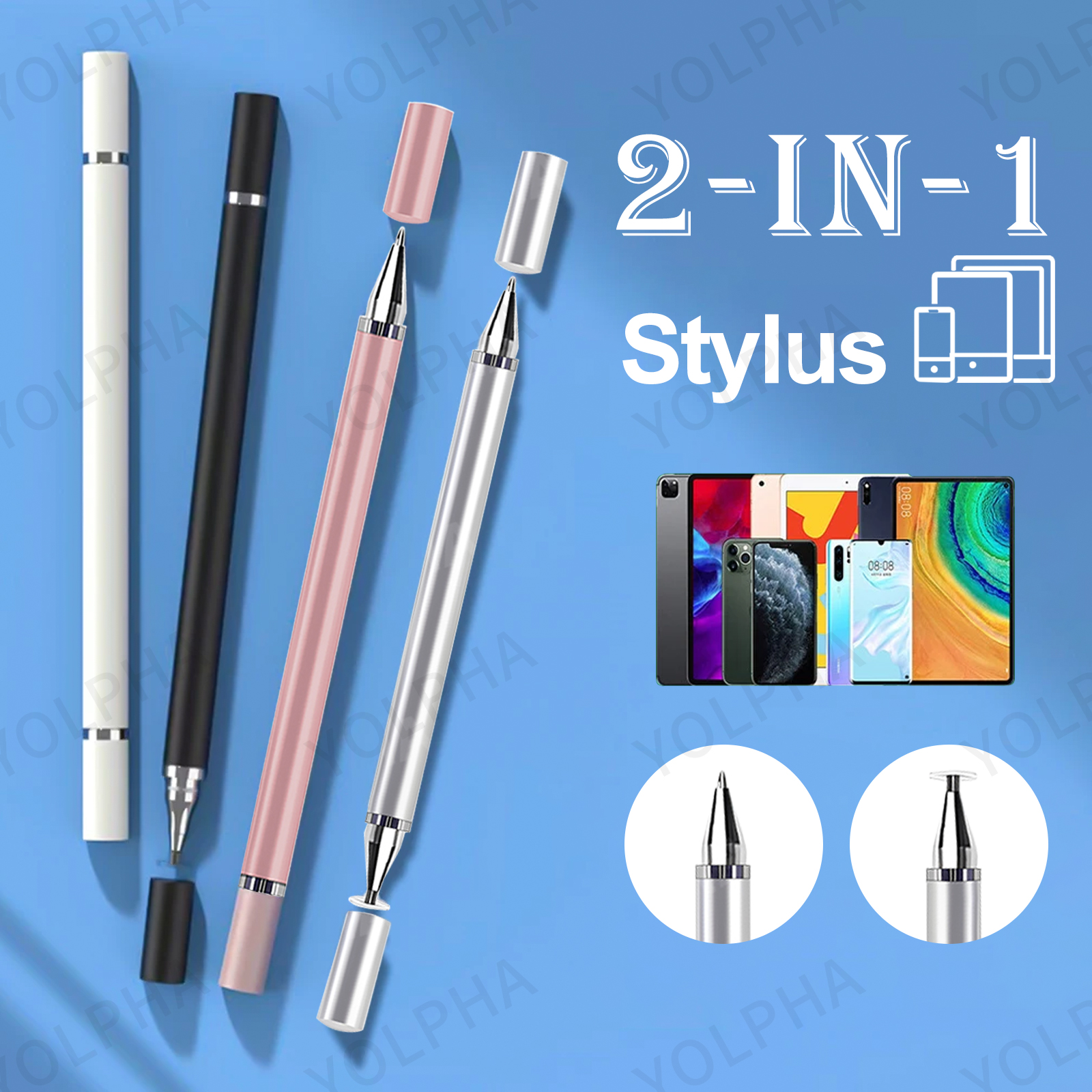 Universal Stylus Pen For Andro - Tablet Pencil Accessories ulasan dan harga