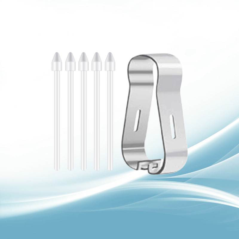 Black/White Stylus Pen Tip Nib - Tablet Pencil Accessories ulasan dan harga