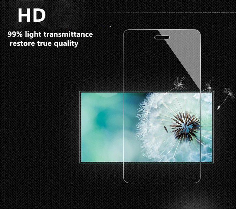Tempered Glass For Oukitel OT8 - Oukitel Tablet Accessories ulasan dan harga