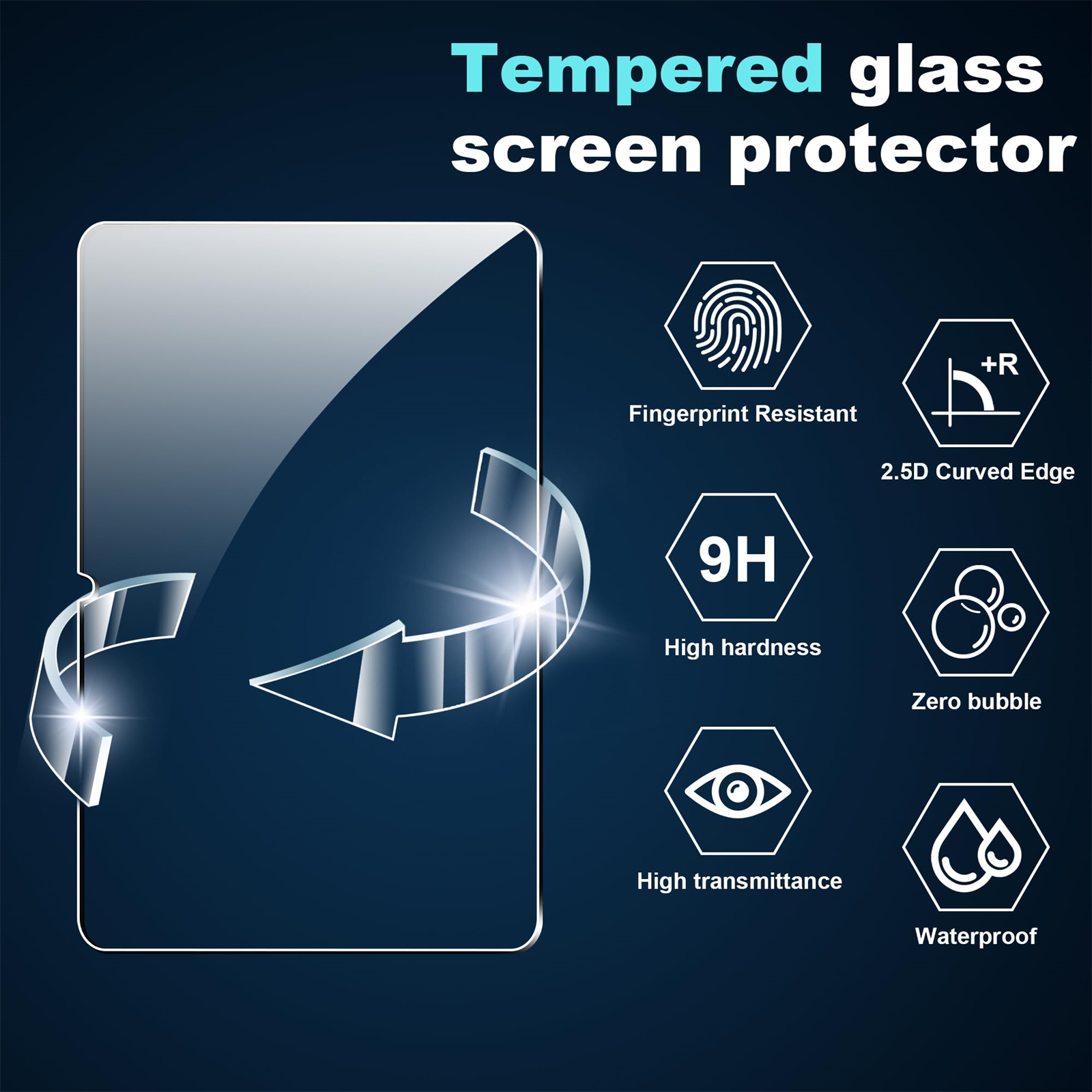 Screen Protector for Oukitel R - Oukitel Tablet Accessories ulasan dan harga