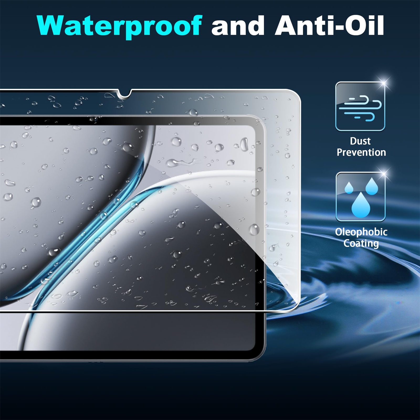 Screen Protector for Oukitel R - Oukitel Tablet Accessories ulasan dan harga
