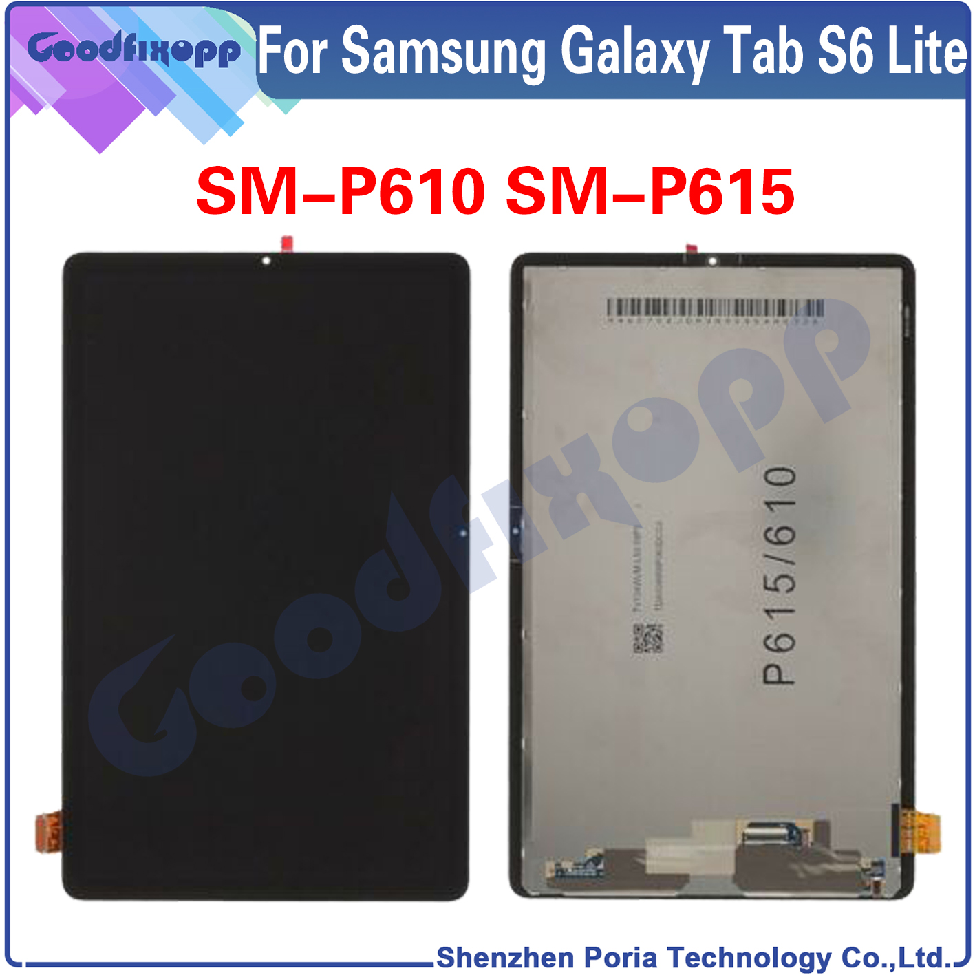 For Samsung Galaxy Tab S6 Lite - Tablet Accessories For Samsung ulasan dan harga