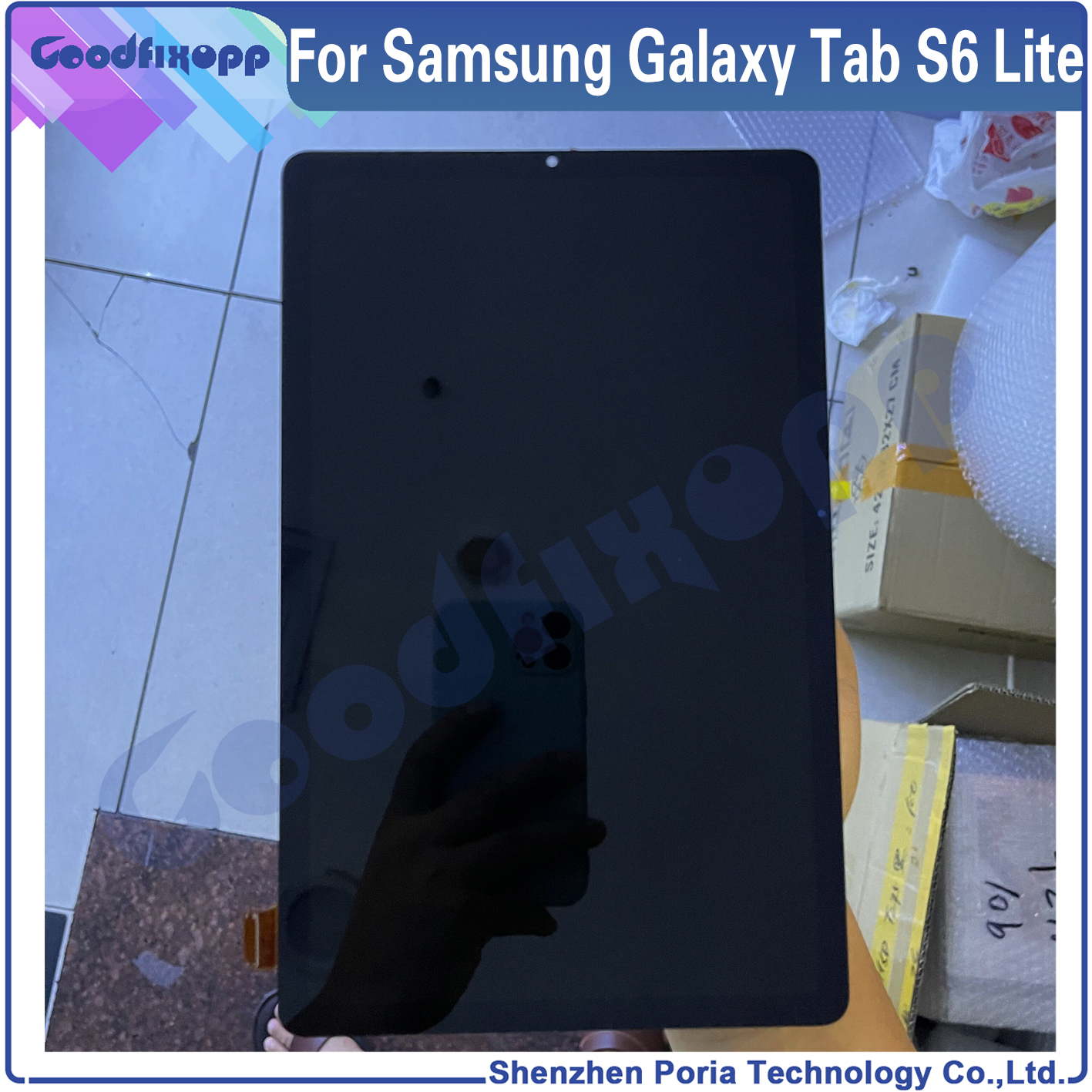For Samsung Galaxy Tab S6 Lite - Tablet Accessories For Samsung ulasan dan harga