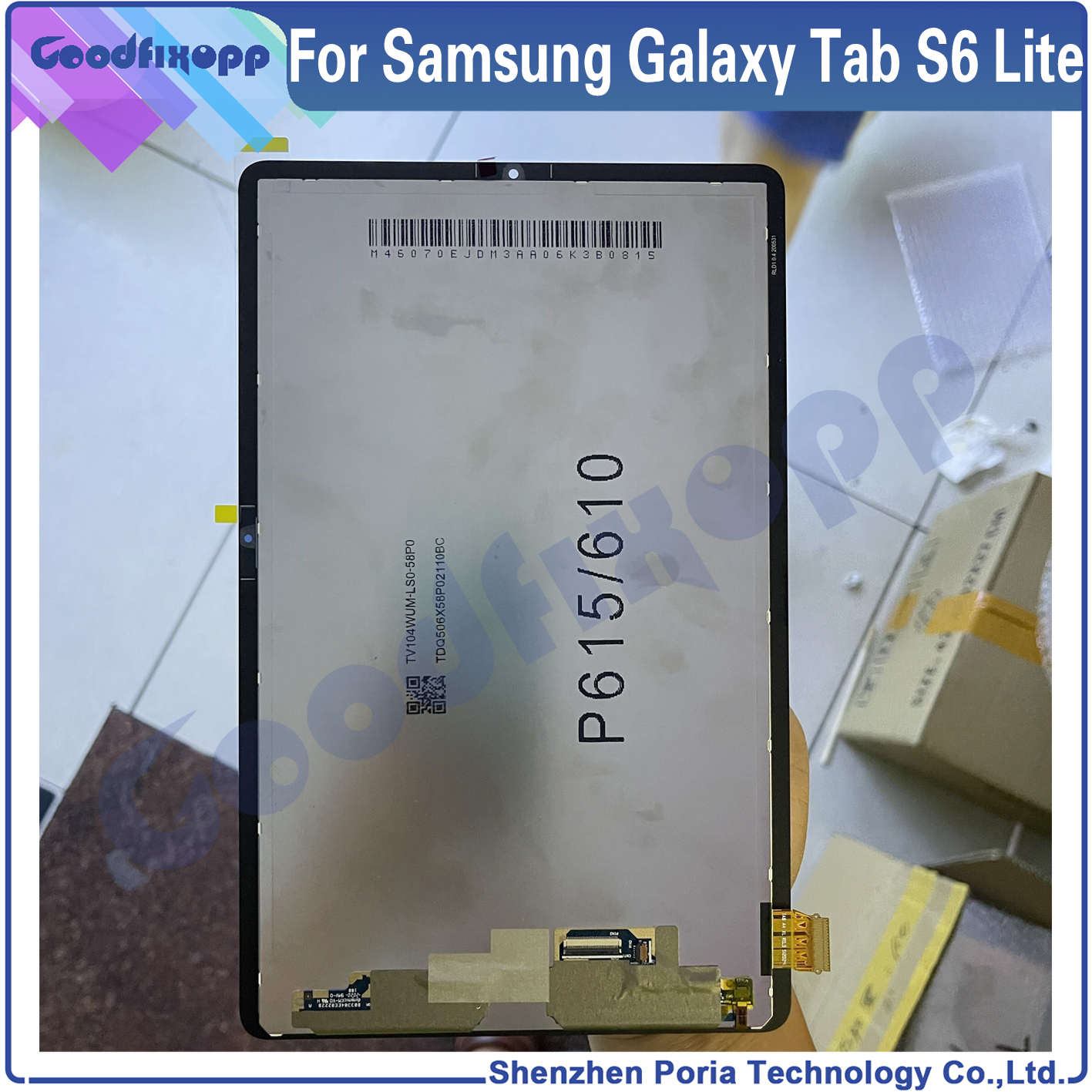 For Samsung Galaxy Tab S6 Lite - Tablet Accessories For Samsung ulasan dan harga