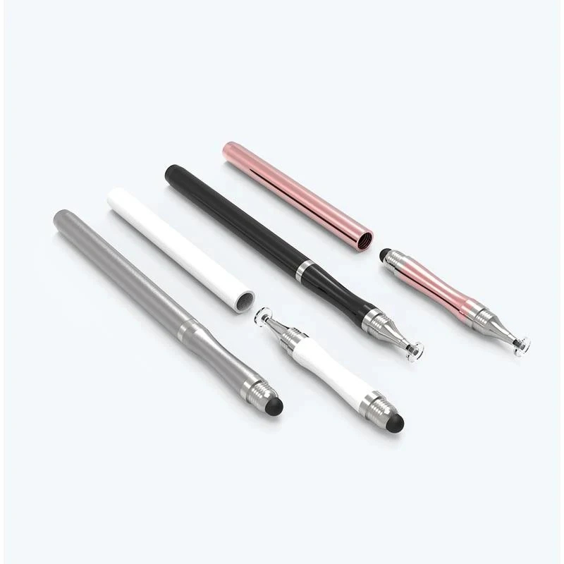 1/2/4pcs 2in1 Stylus Pen Unive - Tablet Pencil Accessories ulasan dan harga