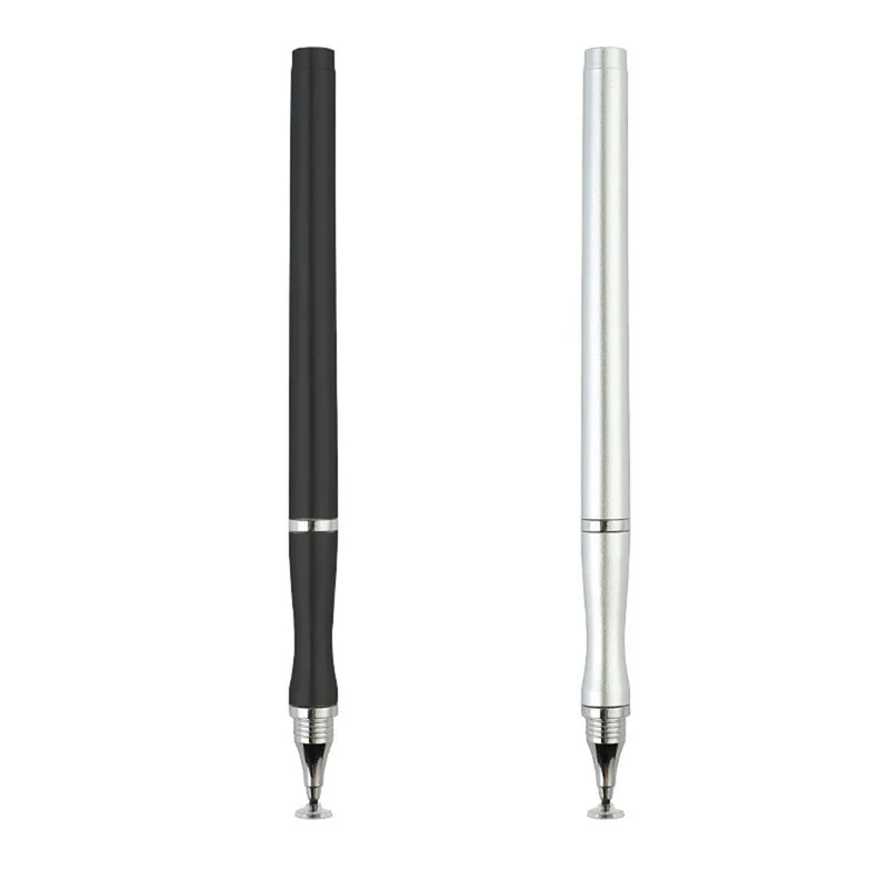 1/2/4pcs 2in1 Stylus Pen Unive - Tablet Pencil Accessories ulasan dan harga