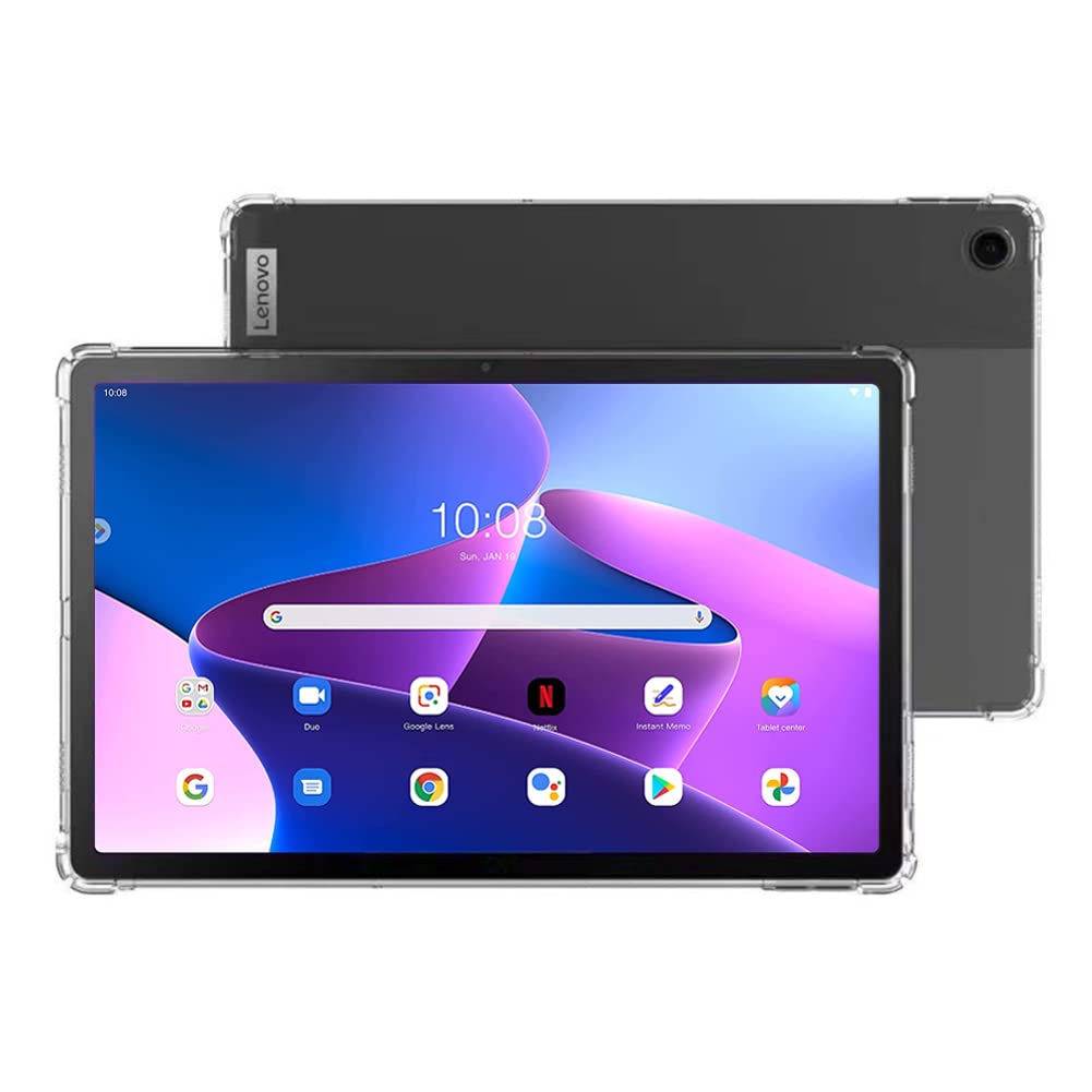 Silicone Case For Lenovo Tab M - Lenovo Tablet M10 Accessories ulasan dan harga