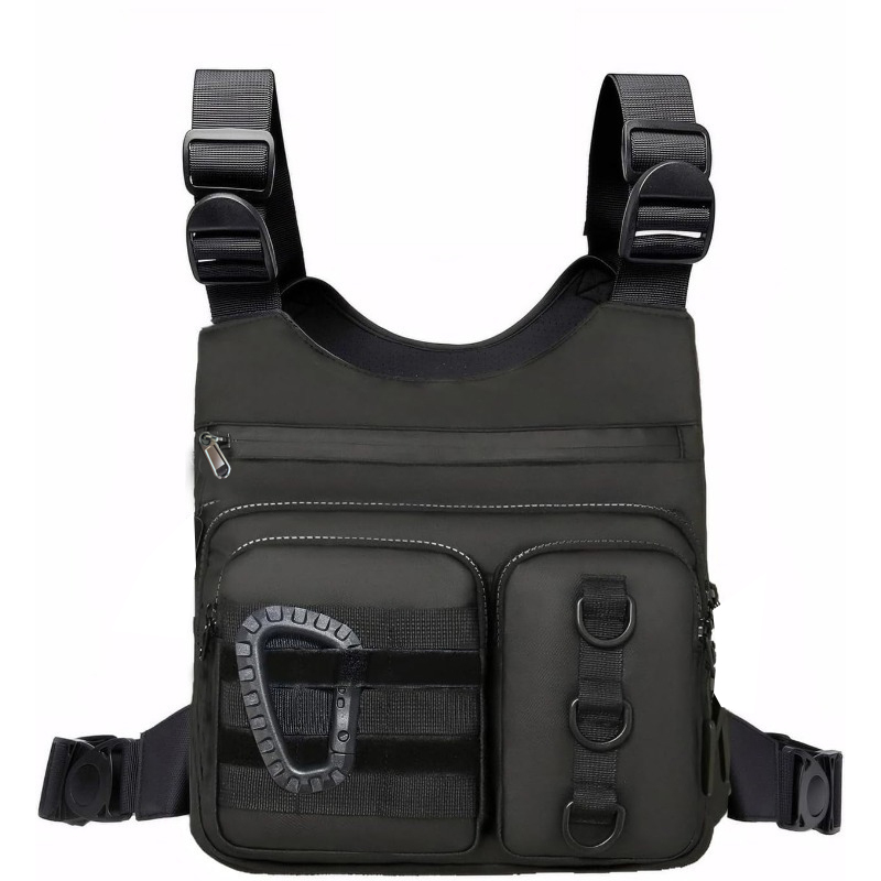 Chest bag - lightweight and hi - Tablet And Accessories Bag ulasan dan harga