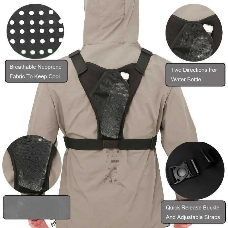 Chest bag - lightweight and hi - Tablet And Accessories Bag ulasan dan harga