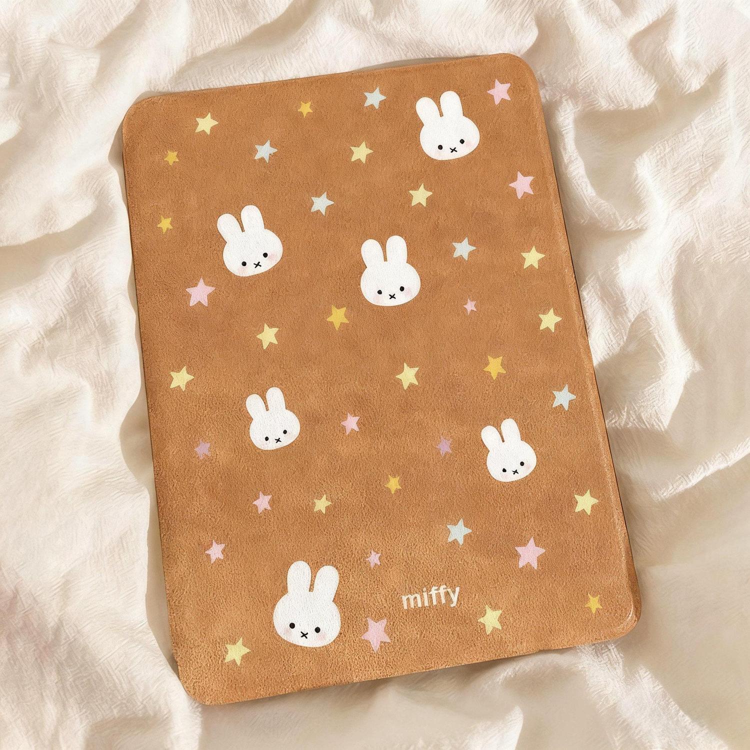 Miffy 360 Degrees Rotatable Ap - Tablet Accessories Case ulasan dan harga