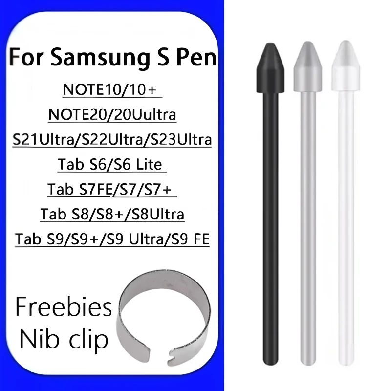 Replacement Tablet Pencil Nibs - Tablet S9 Fe Accessories ulasan dan harga